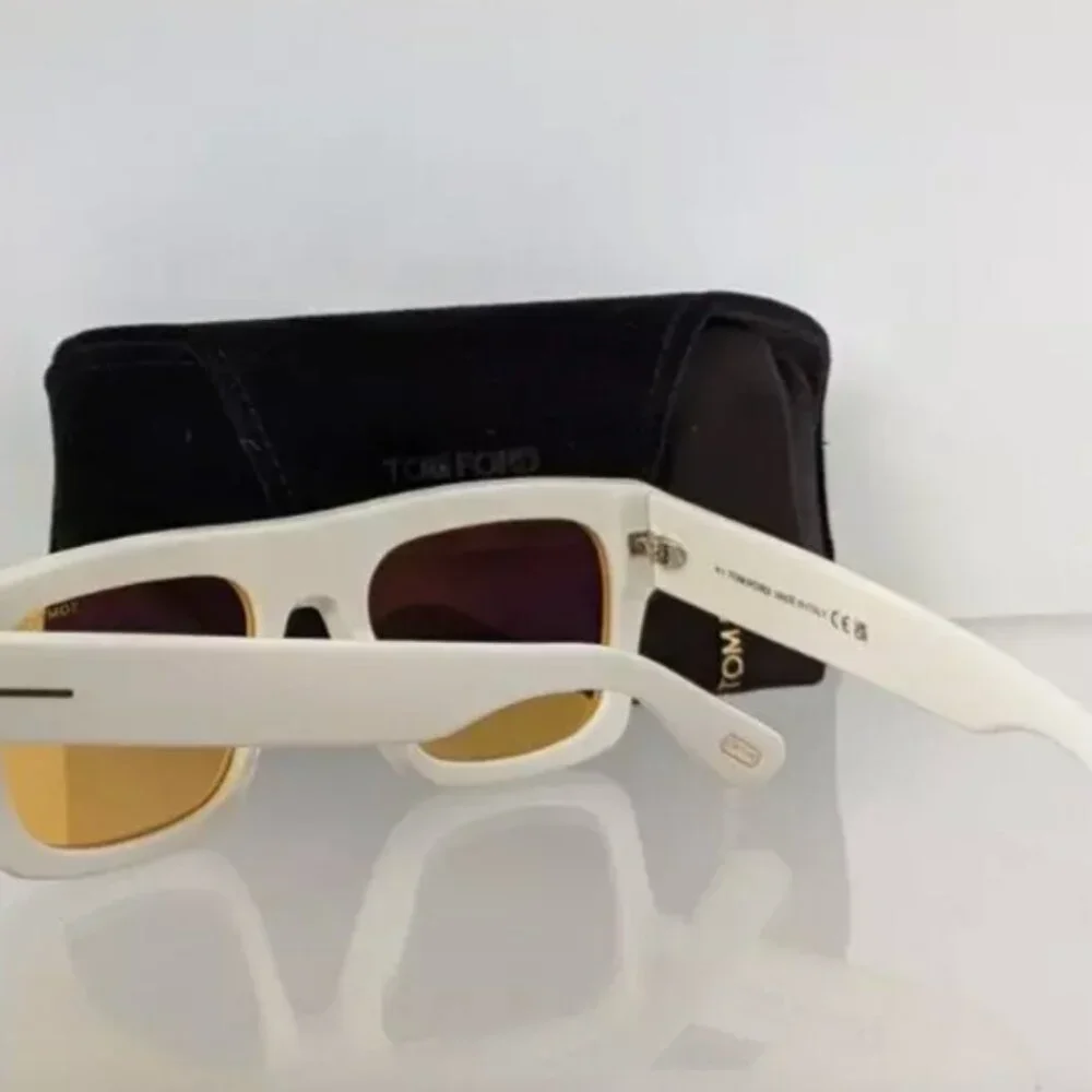 Brand New Authentic 53mm Tom Ford Unisex Sunglasses
